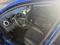 Usata Renault Clio IV 90 CV (66 kW) 2018 Blu Utilitaria