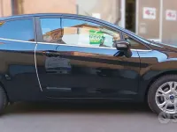 Usata Ford Fiesta Titanium 95 CV (69 kW) 2016 Nero Utilitaria
