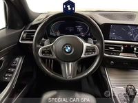 Usata BMW 320 M Sport 190 CV (139 kW) 2021 Bianco Berlina