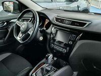 Usata Nissan Qashqai N-Connecta 116 CV (85 kW) 2019 Grigio SUV