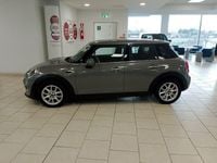 Usata Mini One D 95 CV (69 kW) 2019 Grigio Utilitaria