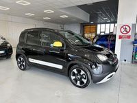 Usata Fiat Panda Icon 69 CV (50 kW) 2025 Nero Utilitaria