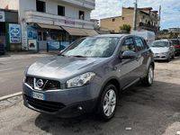 Usata Nissan Qashqai Acenta 114 CV (83 kW) 2010 Grigio SUV