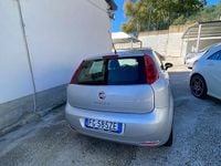 Usata Fiat Punto Street 95 CV (69 kW) 2017 Grigio Utilitaria