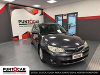 Usata Subaru Impreza 107 CV (78 kW) 2009 Other Berlina