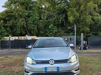 Usata VW Golf VIII 2020 Grigio Berlina