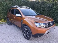 Usata Dacia Duster Prestige 116 CV (85 kW) 2019 SUV