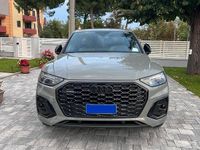 Usata Audi Q5 S-line plus 203 CV (149 kW) 2022 Grigio SUV