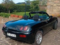 Usata Fiat Barchetta 130 CV (95 kW) 1997 Nero Cabrio