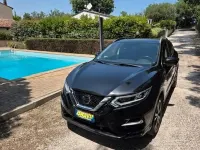 Usata Nissan Qashqai 116 CV (85 kW) 2019 Nero SUV