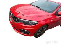 Usata Fiat Tipo Sport 120 CV (88 kW) 2019 Rosso Berlina