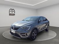 Usata Renault Arkana Intens 143 CV (105 kW) 2022 Grigio / gray SUV