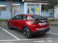 Usata Citroën C4 Feel 131 CV (96 kW) 2021 Rosso Berlina