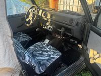 Usata Suzuki Samurai 69 CV (50 kW) 1997 Grigio SUV