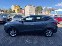 Usata Hyundai ix35 Comfort 116 CV (85 kW) 2012 Grigio SUV