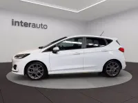 Second-hand Ford Fiesta ST-Line 125 CP (91 kW) 2023 Alb Hatchback