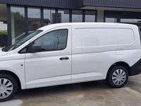 Usata VW Caddy Maxi Business 102 CV (75 kW) 2021 Bianco pastello Monovolume