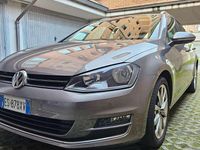 Usata VW Golf VII Comfortline 122 CV (89 kW) 2013 Station wagon