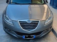 Usata Lancia Delta 120 CV (88 kW) 2011 Grigio Utilitaria