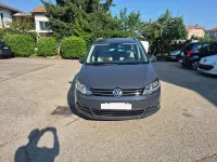 Usata VW Sharan Highline 140 CV (102 kW) 2013 Grigio Monovolume