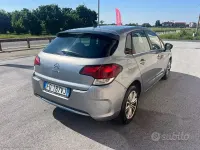 Usata Citroën C4 Feel 99 CV (72 kW) 2016 Grigio Berlina