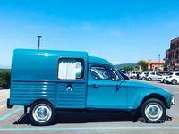 Usata Citroën Acadiane 1981 Pick-up