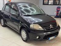 Usata Citroën C3 60 CV (44 kW) 2009 Nero Berlina
