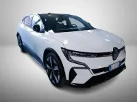 Usata Renault Megane E-Tech Techno 160 kW (218 CV) 2022 Bianco Berlina