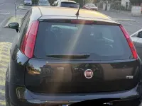 Usata Fiat Grande Punto 77 CV (56 kW) 2018 Nero Utilitaria