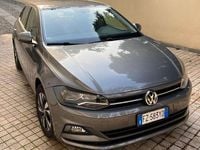 Usata VW Polo Comfortline 95 CV (69 kW) 2020 Grigio Berlina