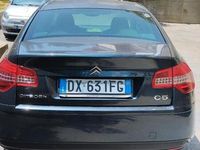 Usata Citroën C5 140 CV (102 kW) 2009 Blu Berlina