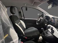 Nuova Fiat Panda Cross Cross 69 CV (50 kW) 2025 Verde Utilitaria