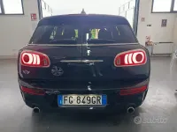Usata Mini Cooper D Clubman 190 CV (139 kW) 2016 Nero Station wagon