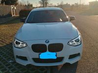 Usata BMW 125 285 CV (209 kW) 2012 Bianco Utilitaria