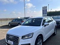 Usata Audi Q2 Sport 150 CV (110 kW) 2018 Bianco SUV