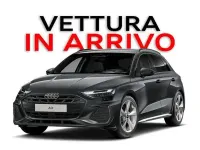 Usata Audi A3 S-Line 116 CV (85 kW) 2025 Grigio Utilitaria