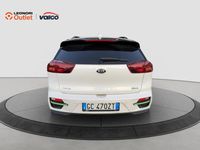 Usata Kia e-Niro Style 150 kW (204 CV) 2020 Bianco perla SUV