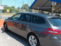 Occasion Peugeot 308 SW 131 ch (96 kW) 2018 Gris Break