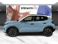 Nuova Citroën e-C3 52 kW (72 CV) 2026 Blue monte carlo SUV