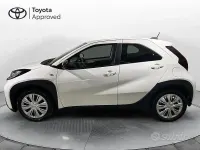 Usata Toyota Aygo X Active 72 CV (52 kW) 2025 Bianco SUV