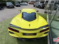 Usata Corvette Stingray 481 CV (353 kW) 2024 Giallo Coupé