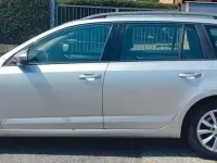 Usata Skoda Octavia Elegance 105 CV (77 kW) 2015 Grigio Station wagon