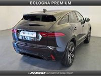 Usata Jaguar E-Pace R-Dynamic 163 CV (119 kW) 2022 Nero SUV
