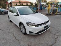 Usata VW Golf VII Business 116 CV (85 kW) 2019 Bianco Berlina
