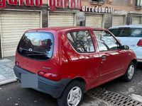 Usata Fiat Seicento 54 CV (39 kW) 2003 Rosso Utilitaria
