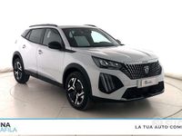 Nuova Peugeot 2008 Allure 100 CV (73 kW) 2025 Bianco SUV