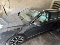 Usata VW Passat Business 150 CV (110 kW) 2020 Grigio Station wagon