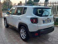 Usata Jeep Renegade Limited 131 CV (96 kW) 2020 Bianco SUV