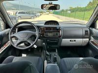 Usata Mitsubishi Pajero Sport 2004 Verde SUV