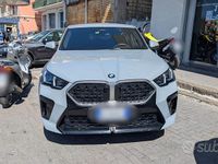 Begagnad BMW X2 M Sport 150 HK (110 kW) 2024 Grå SUV
